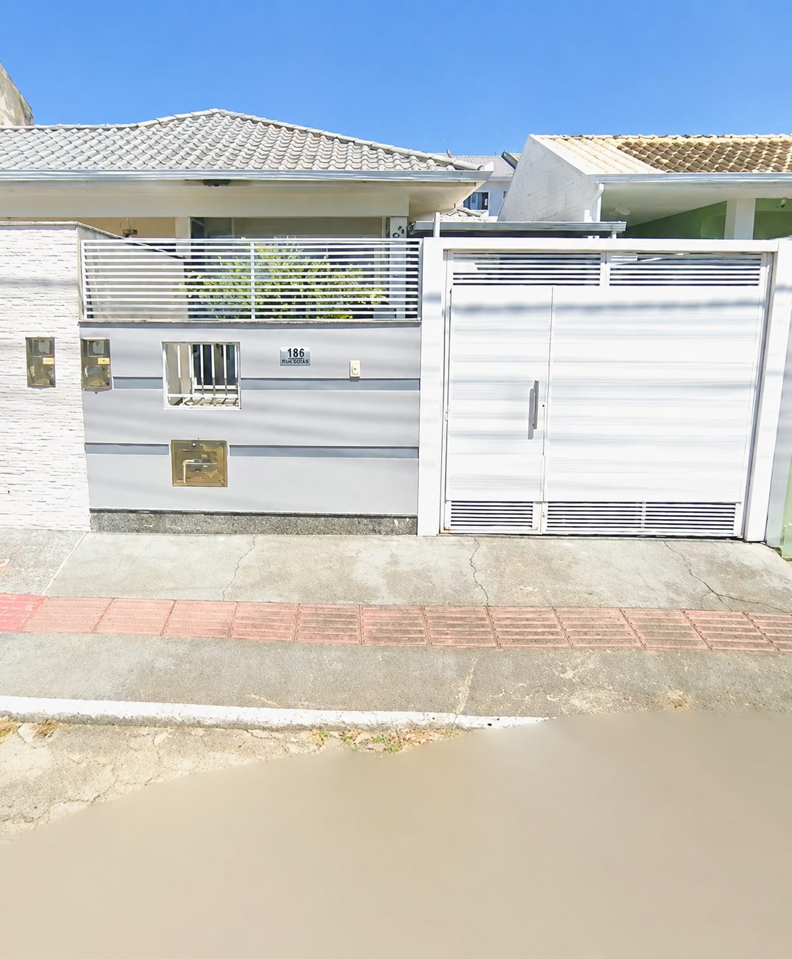 Casa – Forquilhas